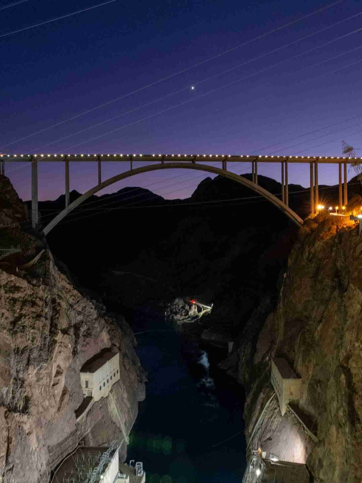 Mike O’Callaghan–Pat Tillman Memorial Bridge
