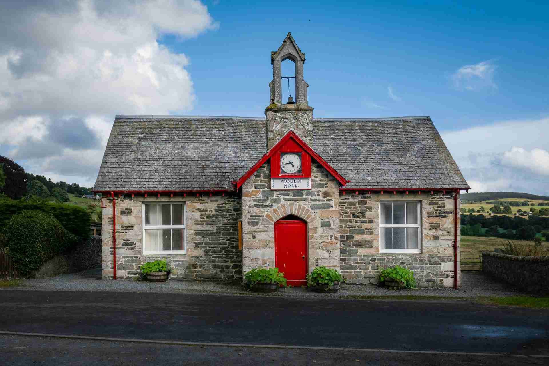 Moulin Hall