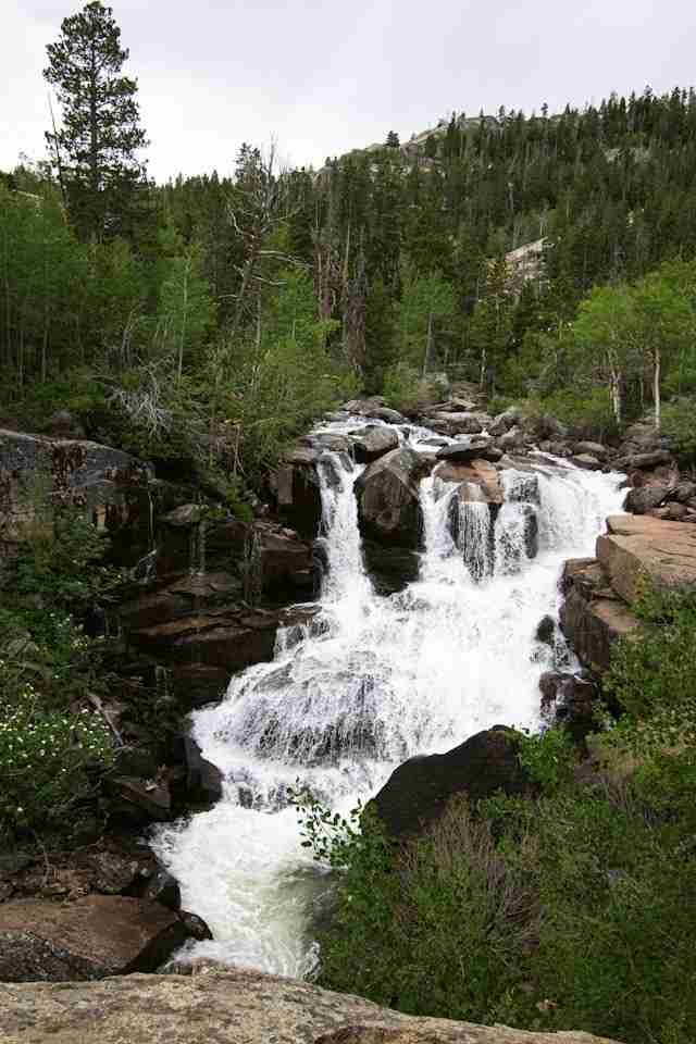 Popo Agie Falls