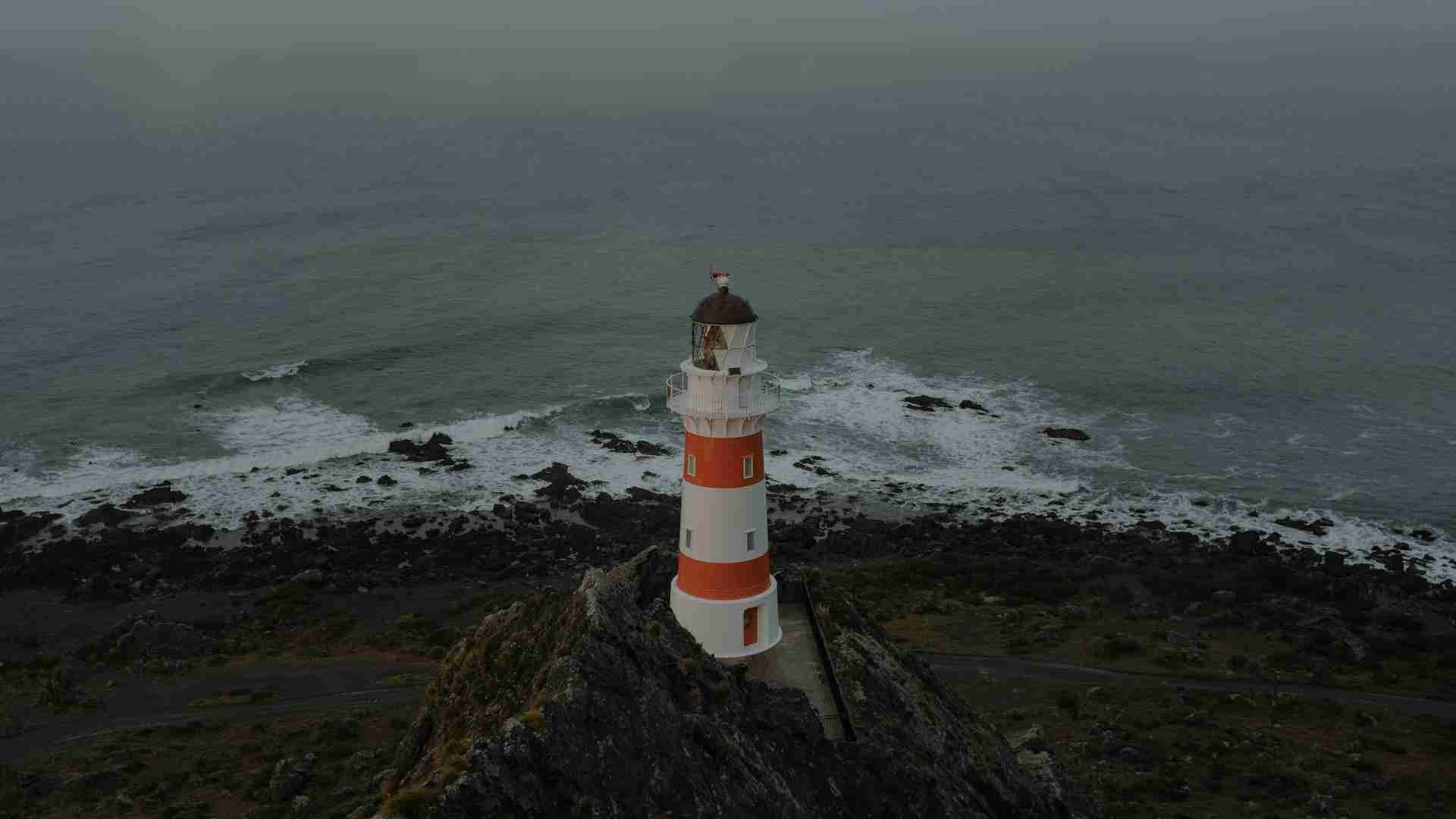 Cape Palliser Lighthouse
