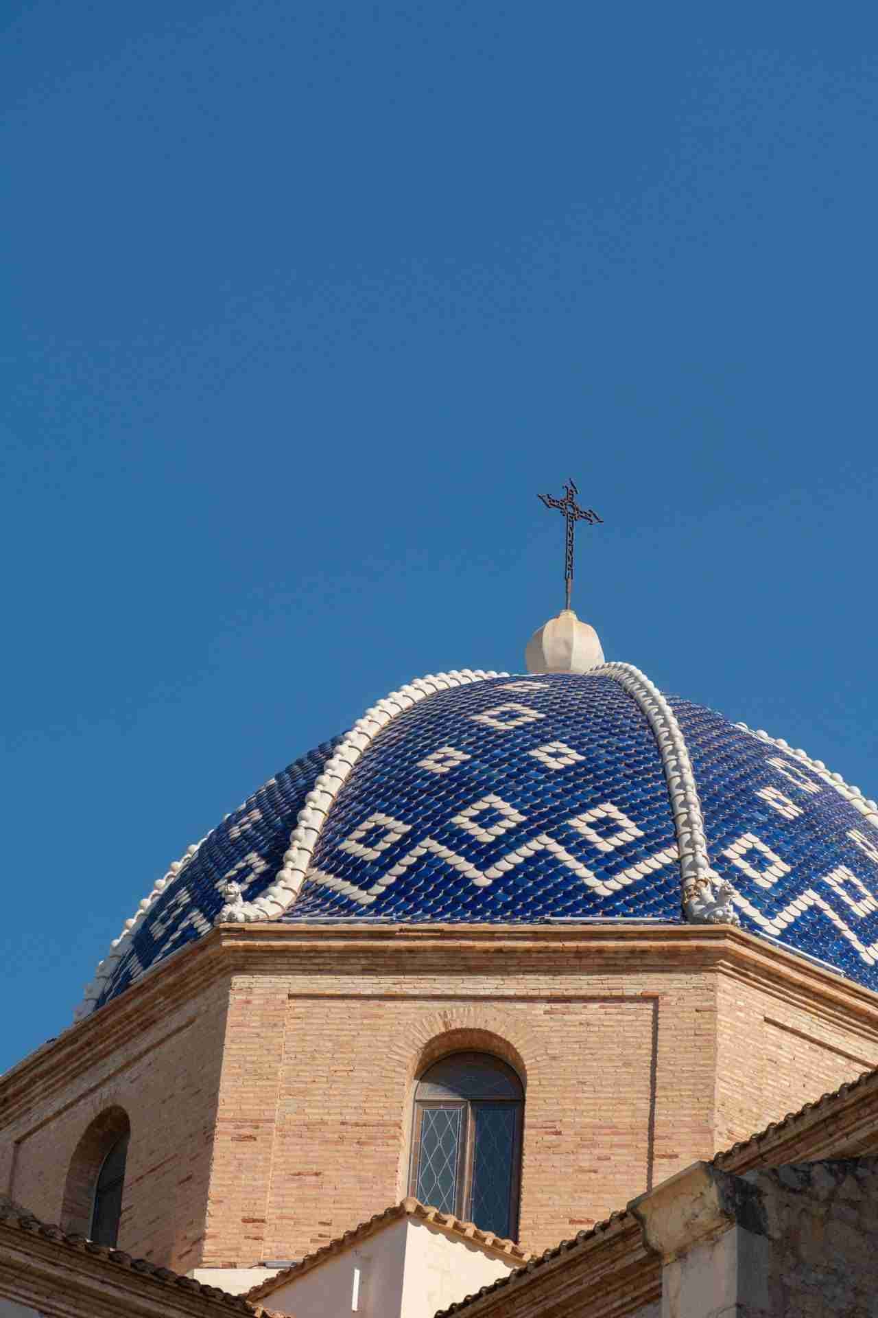 Església de Santa Maria del Consol d’Altea