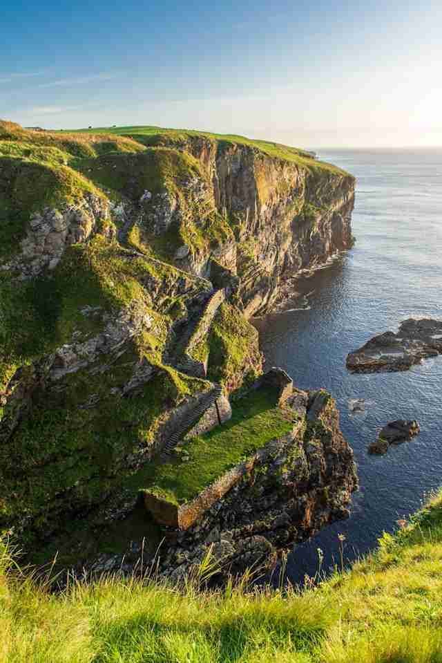 Whaligoe Steps