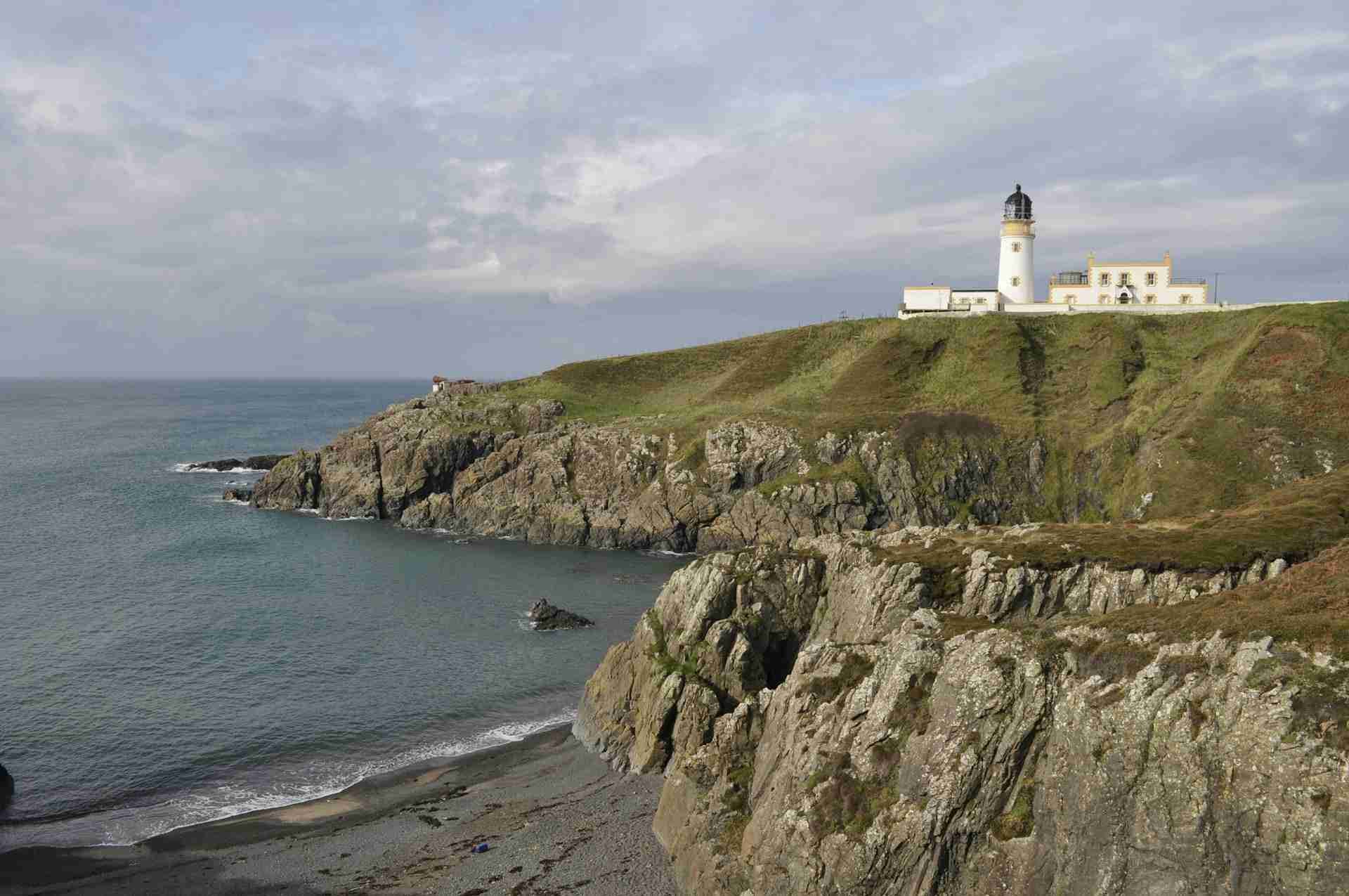 Killantringan Lighthouse