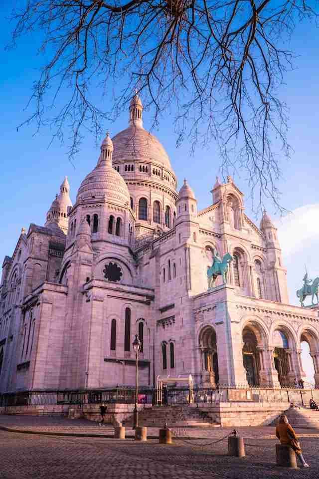 Basilique du Sacré-Cœur de Montmartre