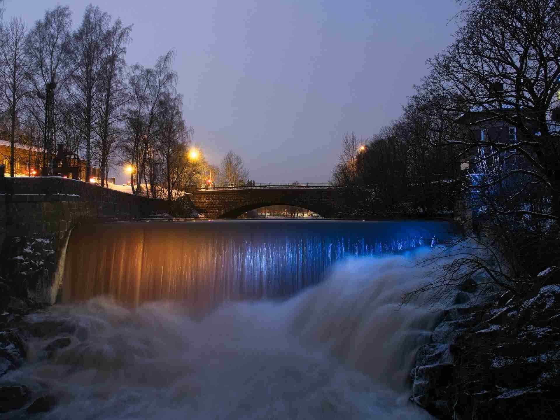 Vanhankaupunginkoski Dam