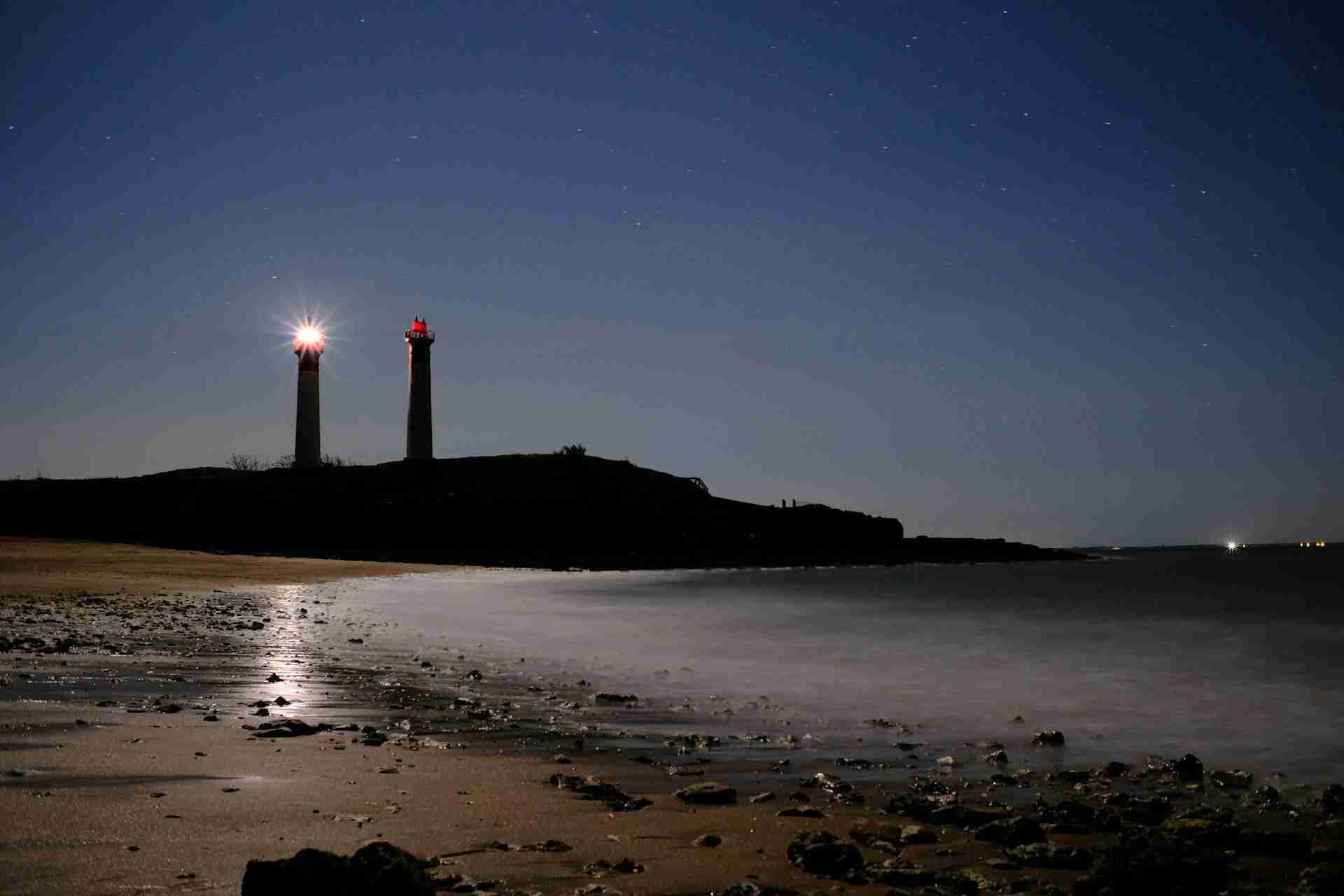 Phare de l’Île d’Aix