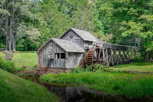 Mabry Mill