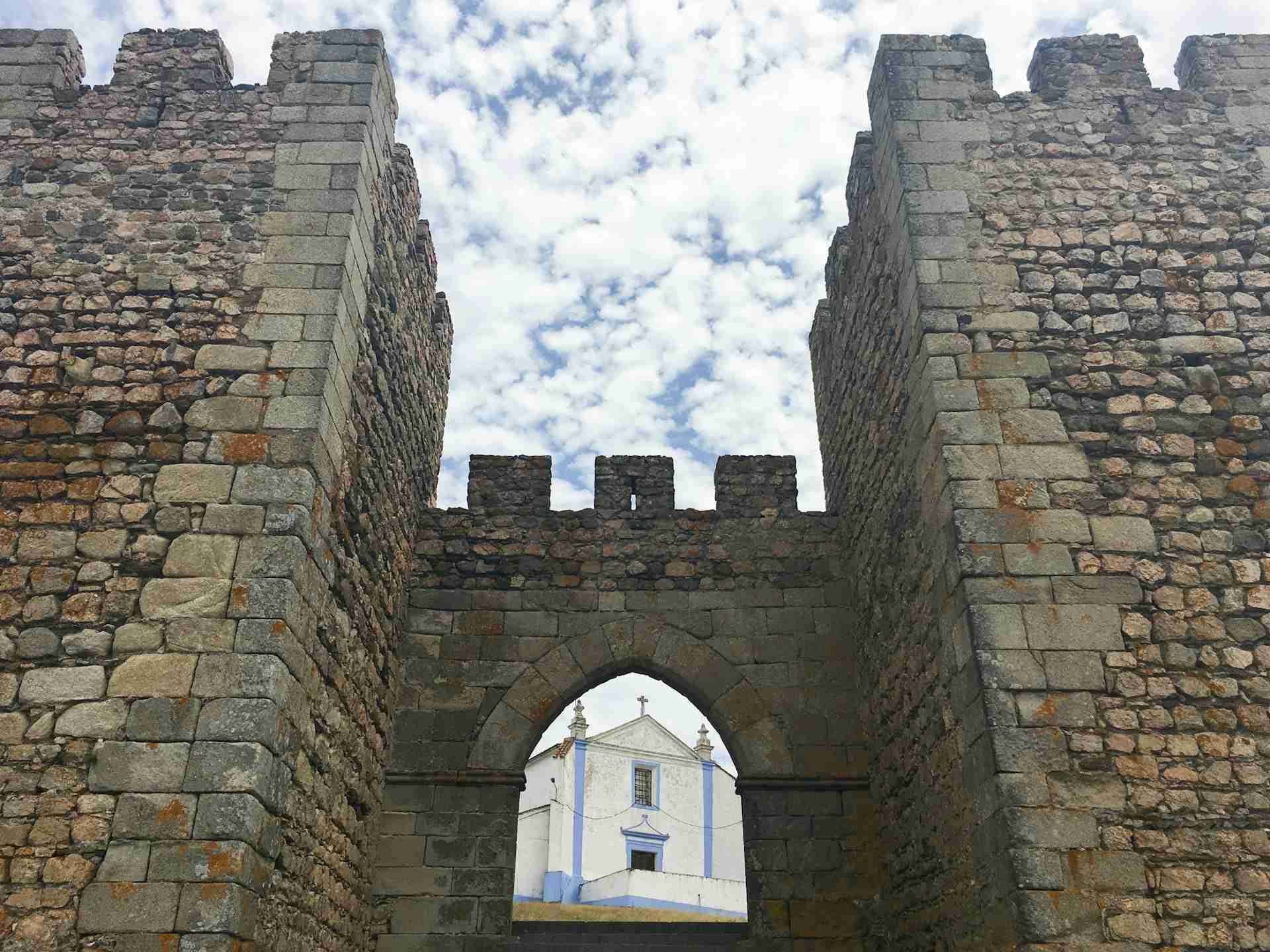 Castelo de Arraiolos