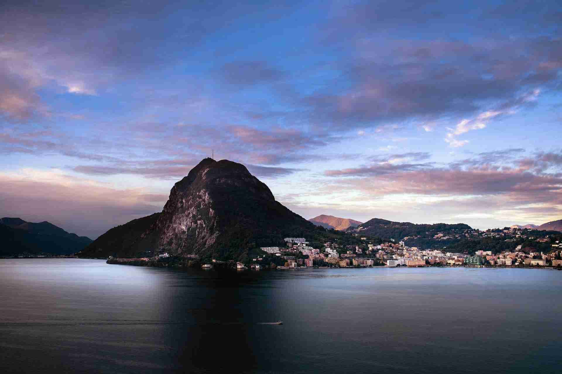 Parco Ciani Viewpoint by Fabrice Villard