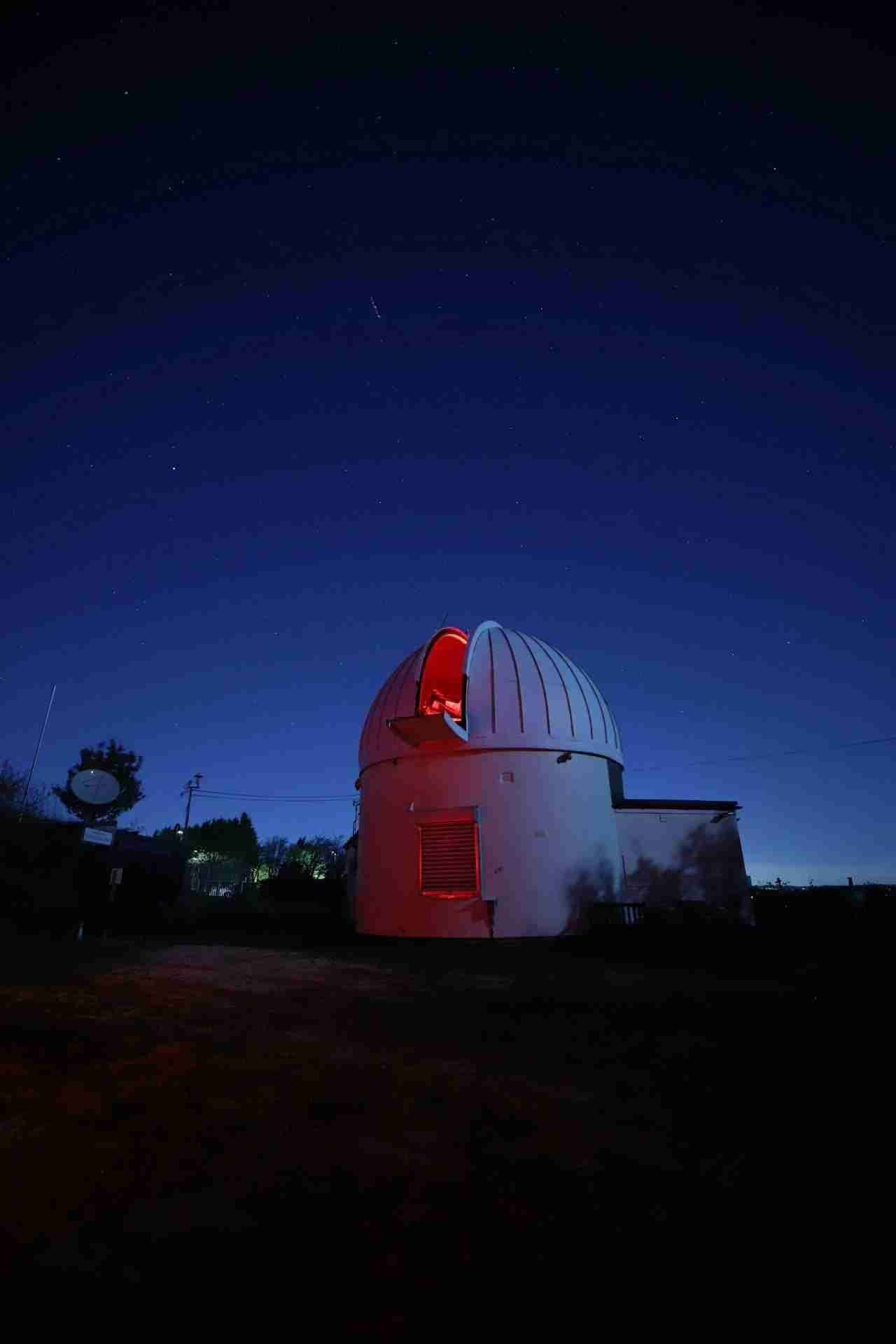 Sherwood Observatory