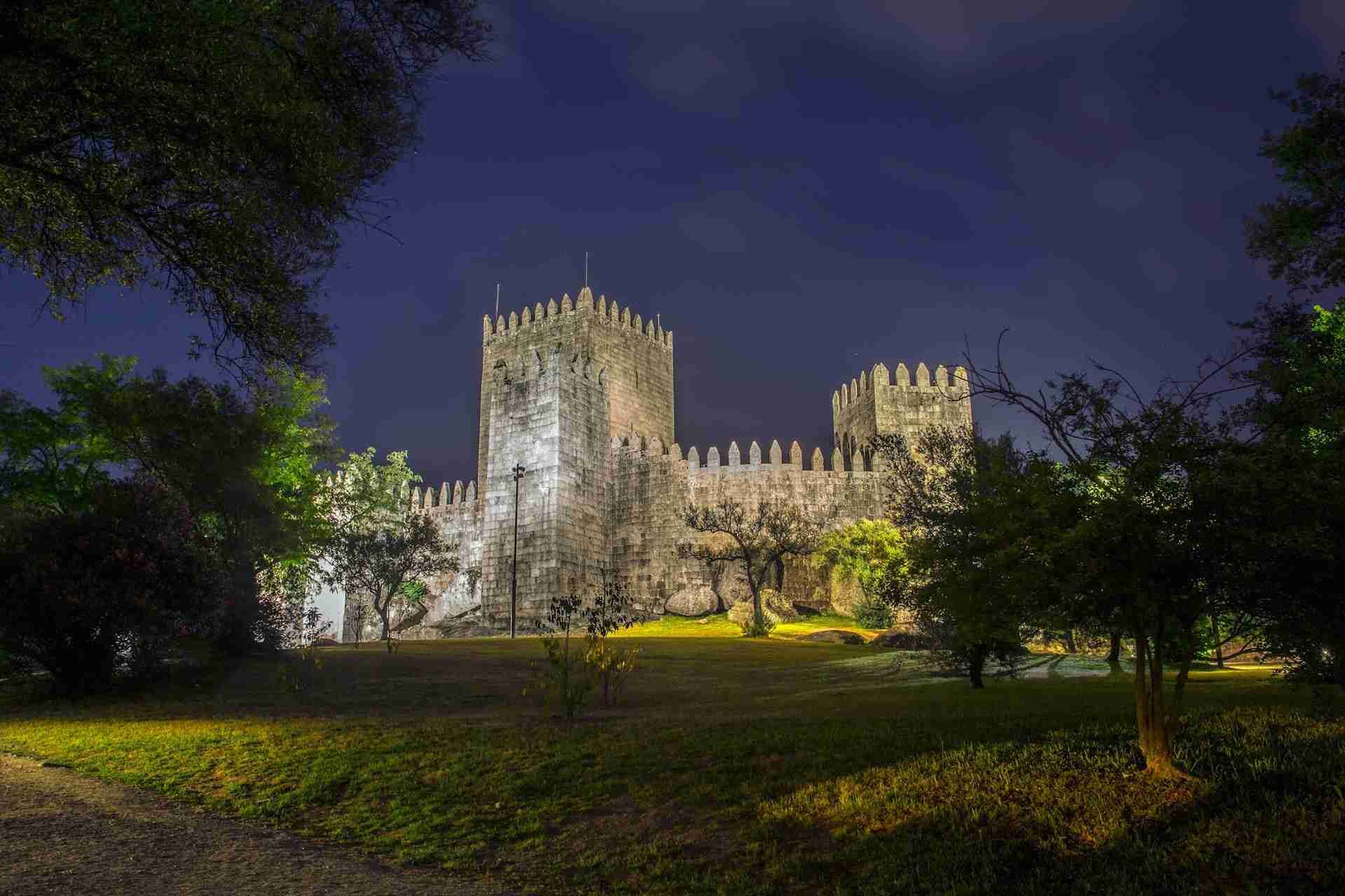 Guimarães Castle