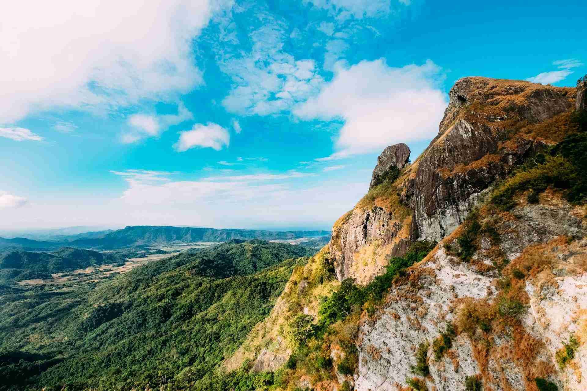 Mount Pico De Loro