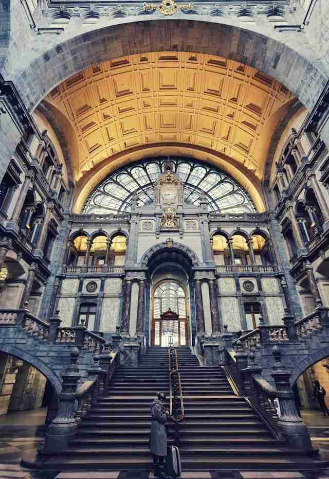 Antwerpen-Centraal Station