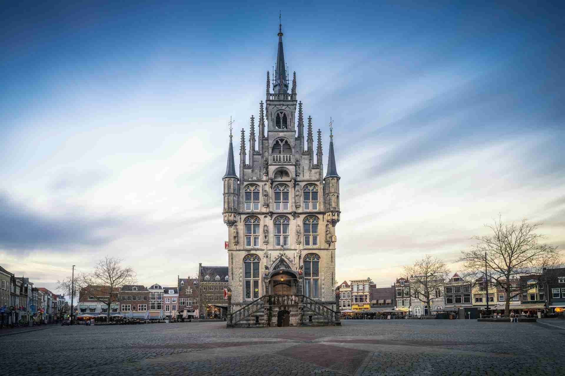 Stadhuis van Gouda