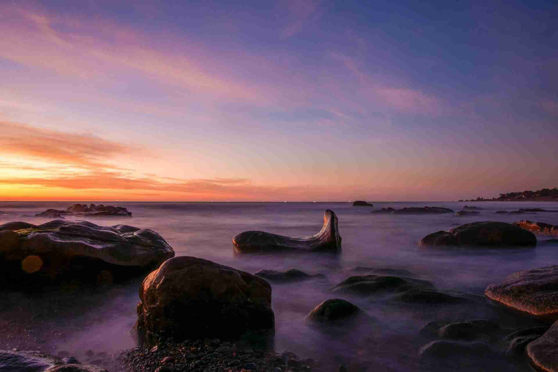 Beach Co Thach