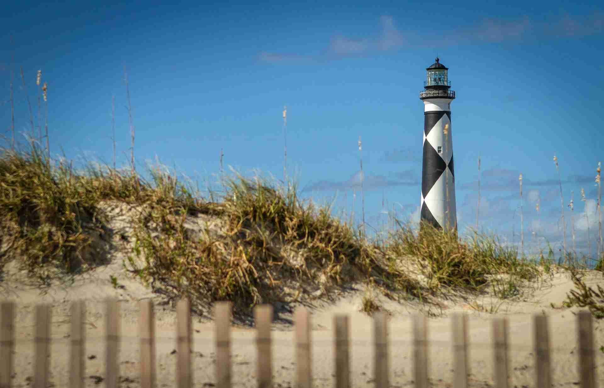 Cape Lookout Lighthouse