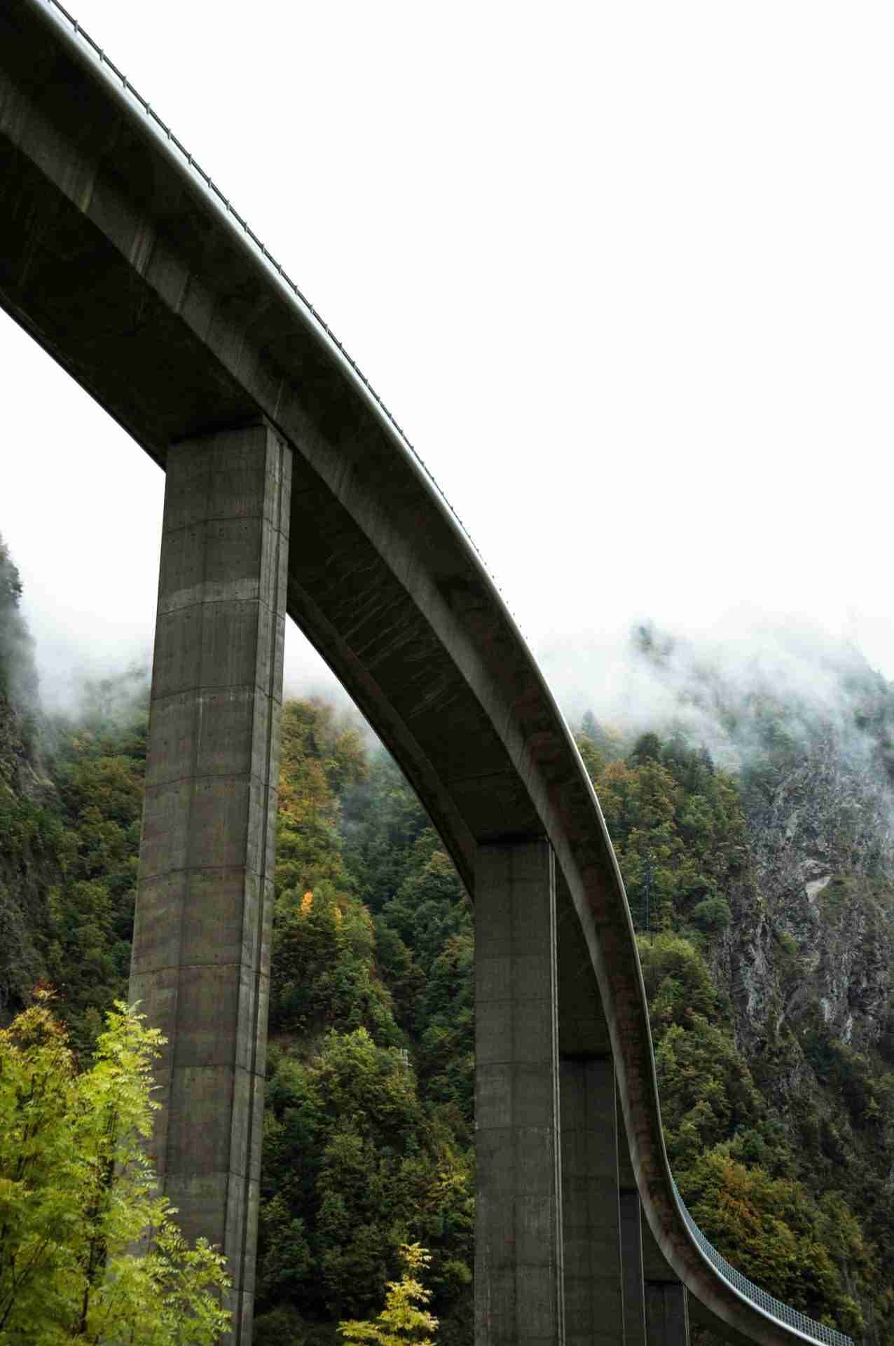 Viaduc des Égratz by Marsumilae