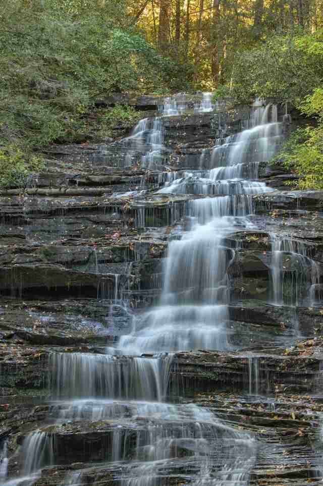 Minnehaha Falls