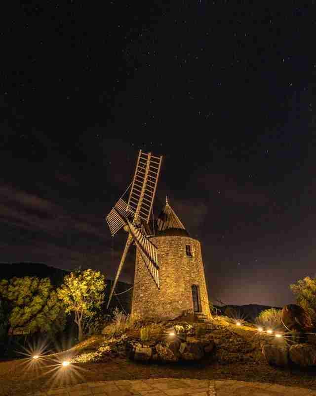 Moulin Saint-Roch