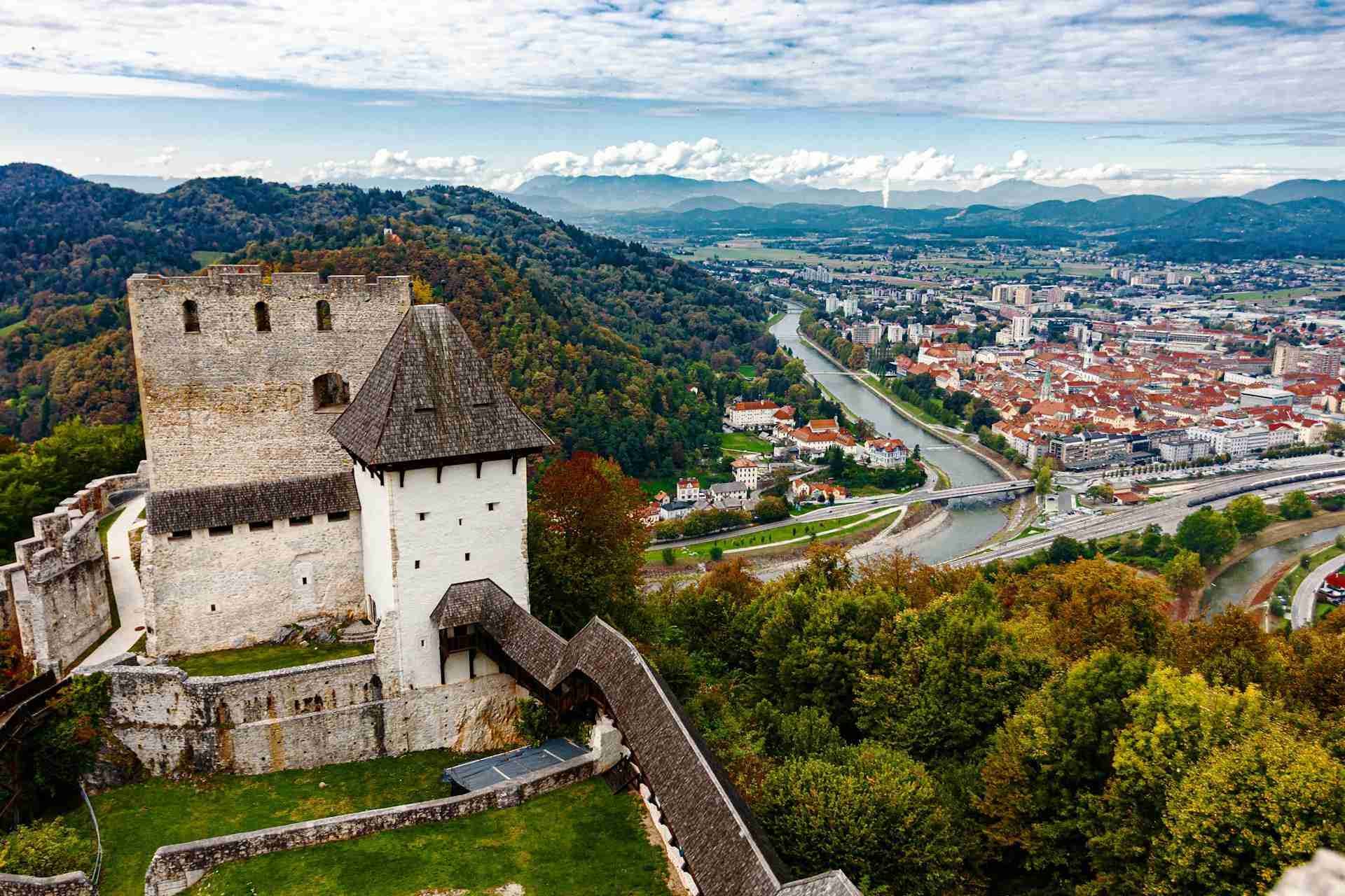Celje Castle