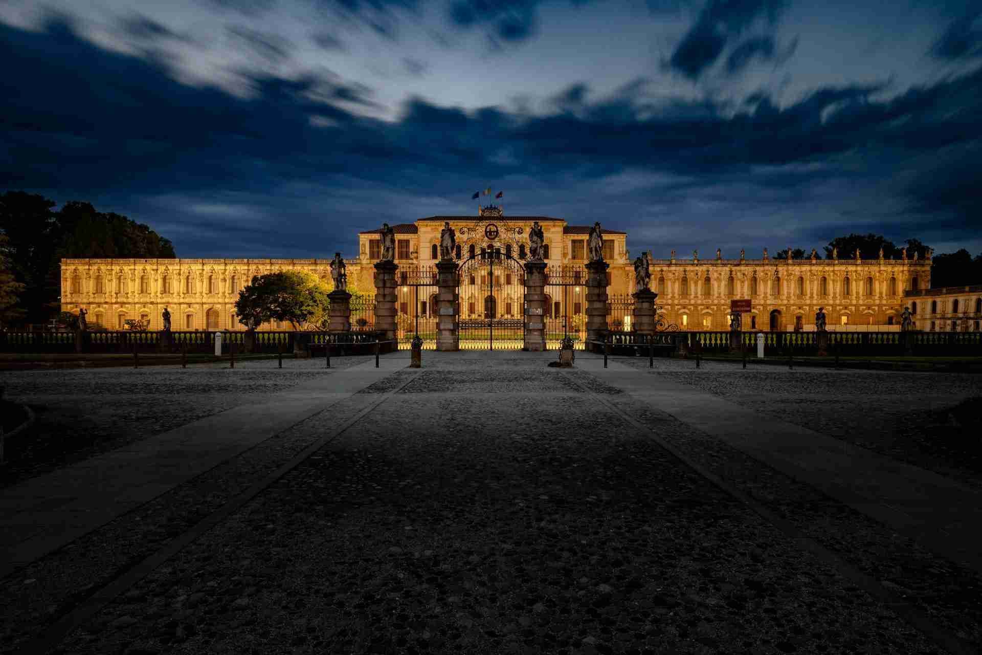 Villa Contarini Camerini by Edoardo Bortoli