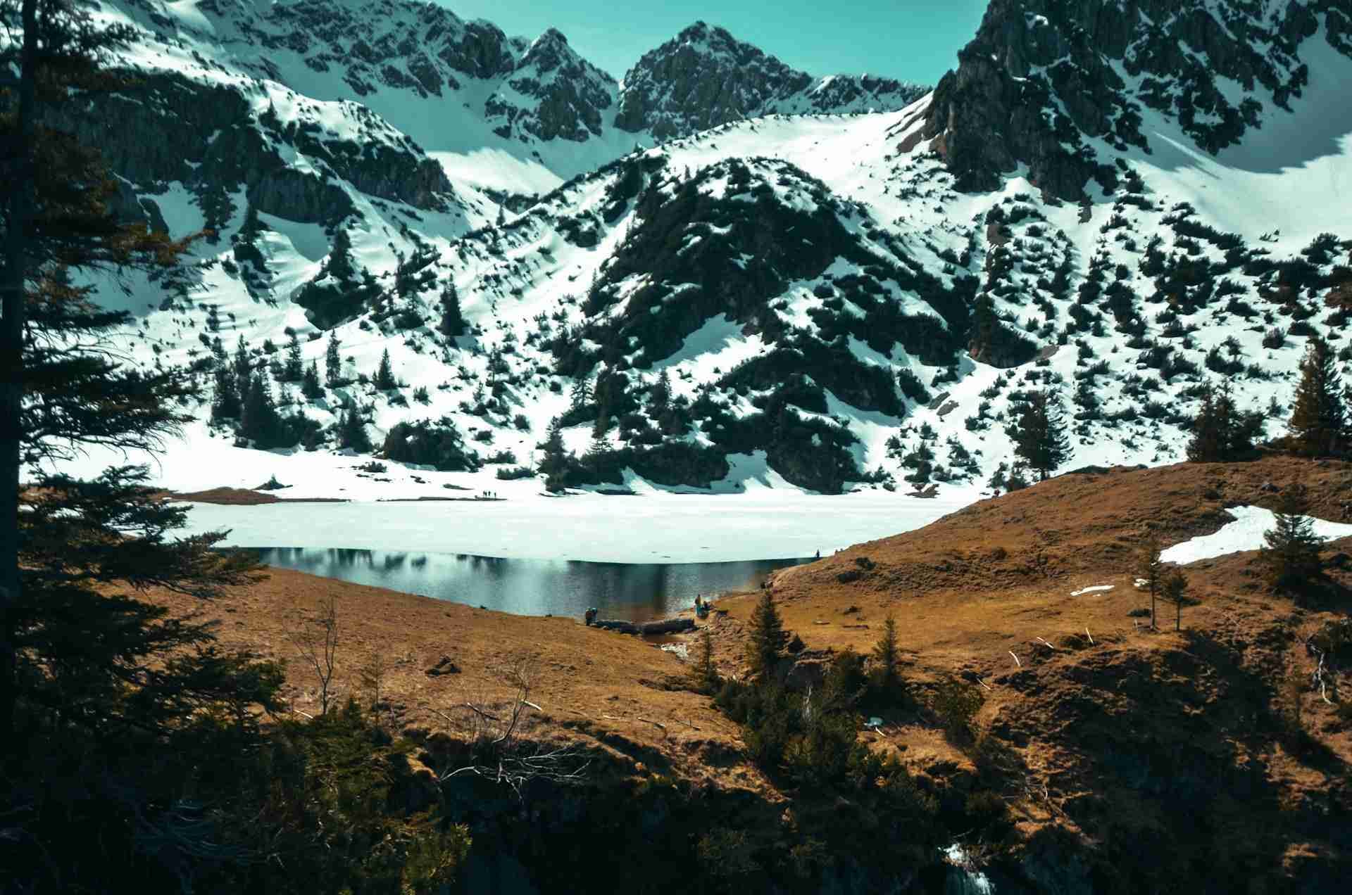 Unterer Gaisalpsee
