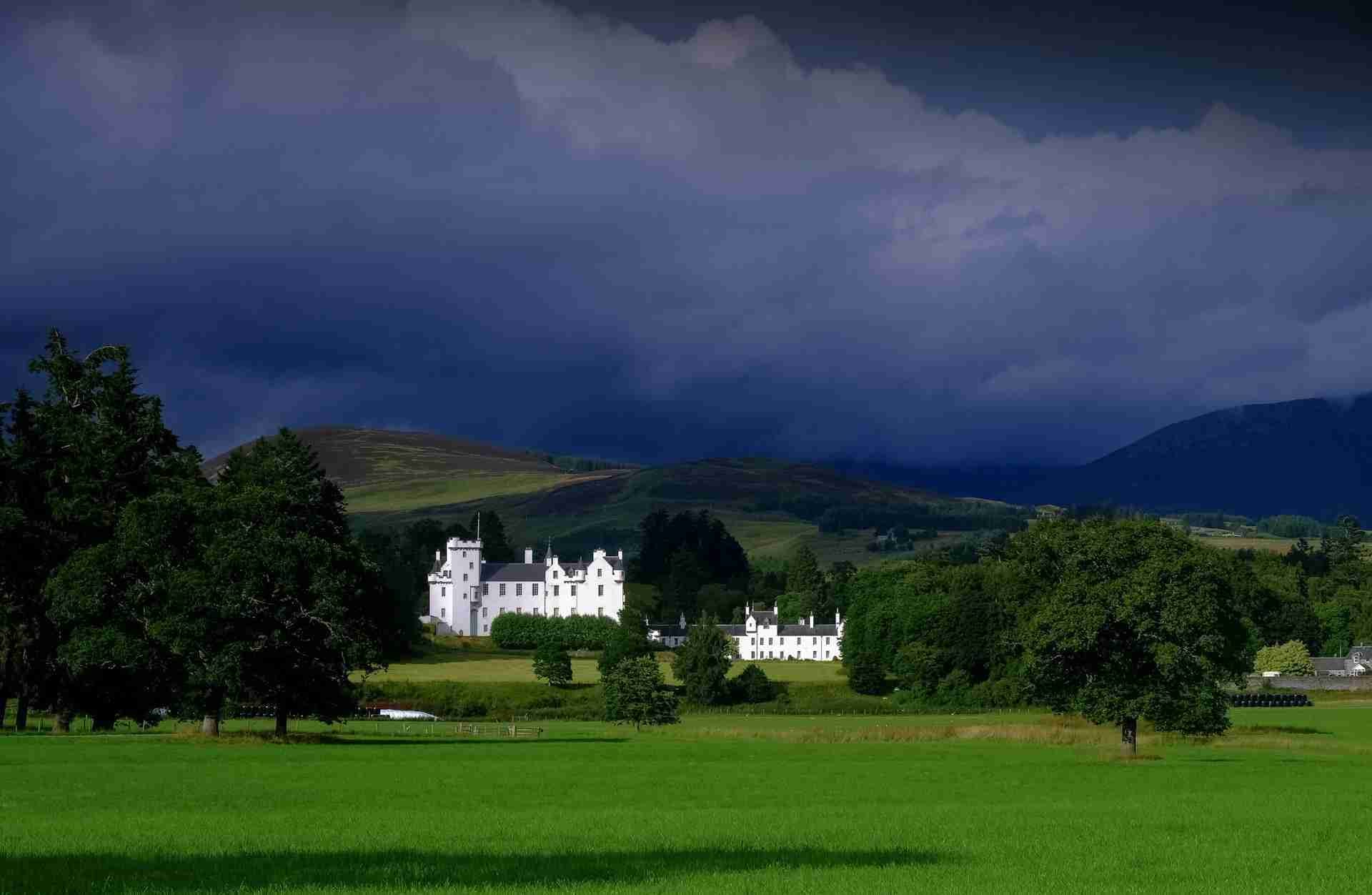Blair Castle & Gardens