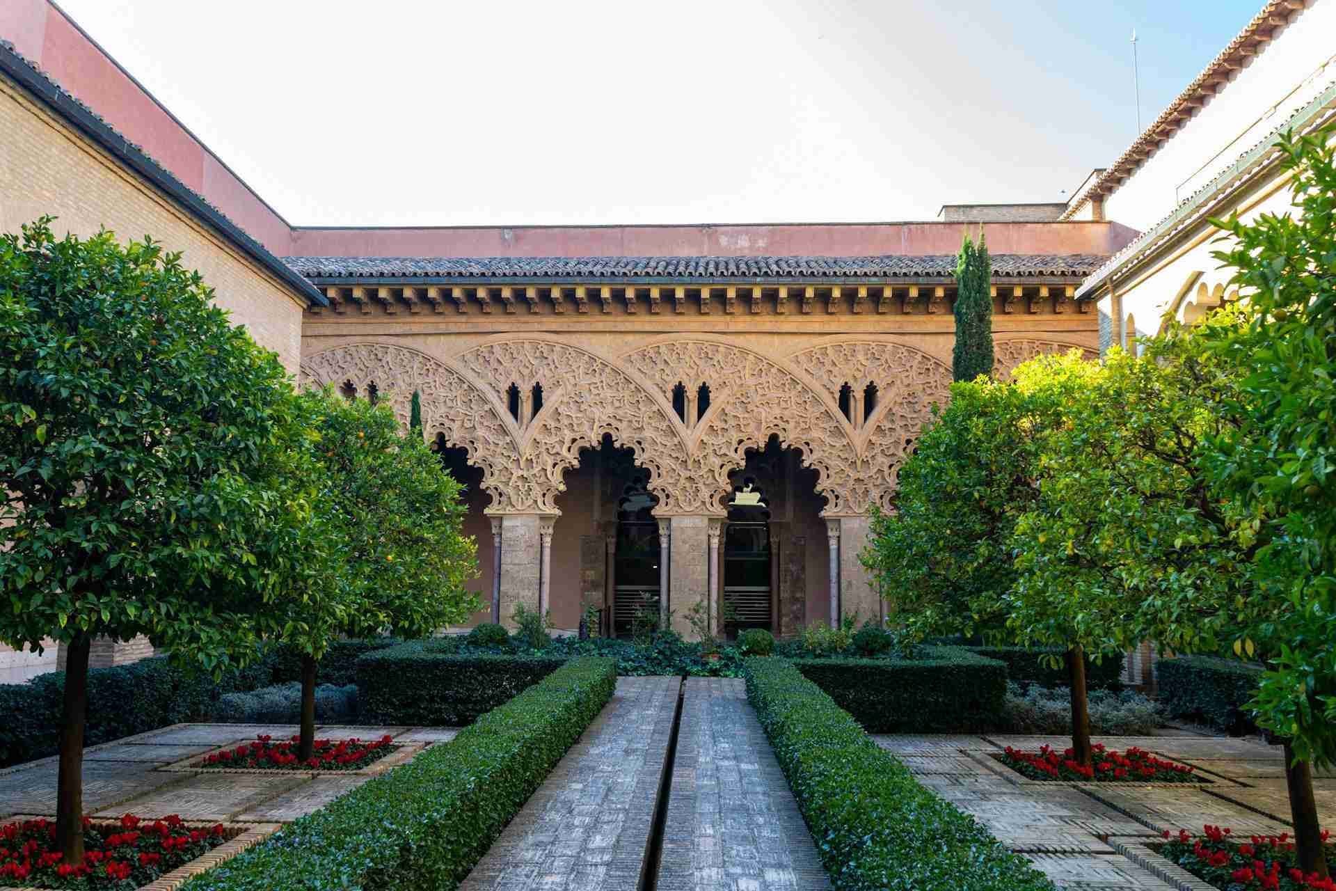 Palacio de la Aljafarería