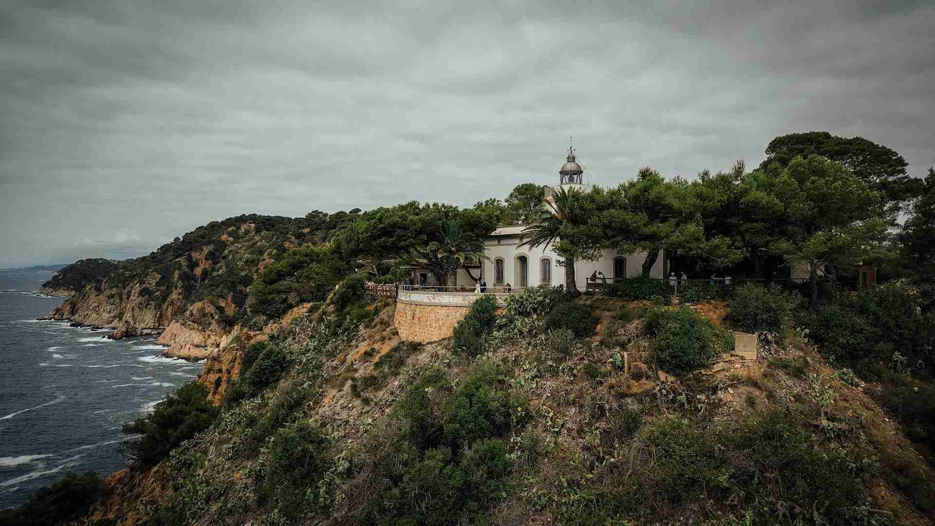 Cap de Tossa Lighthouse