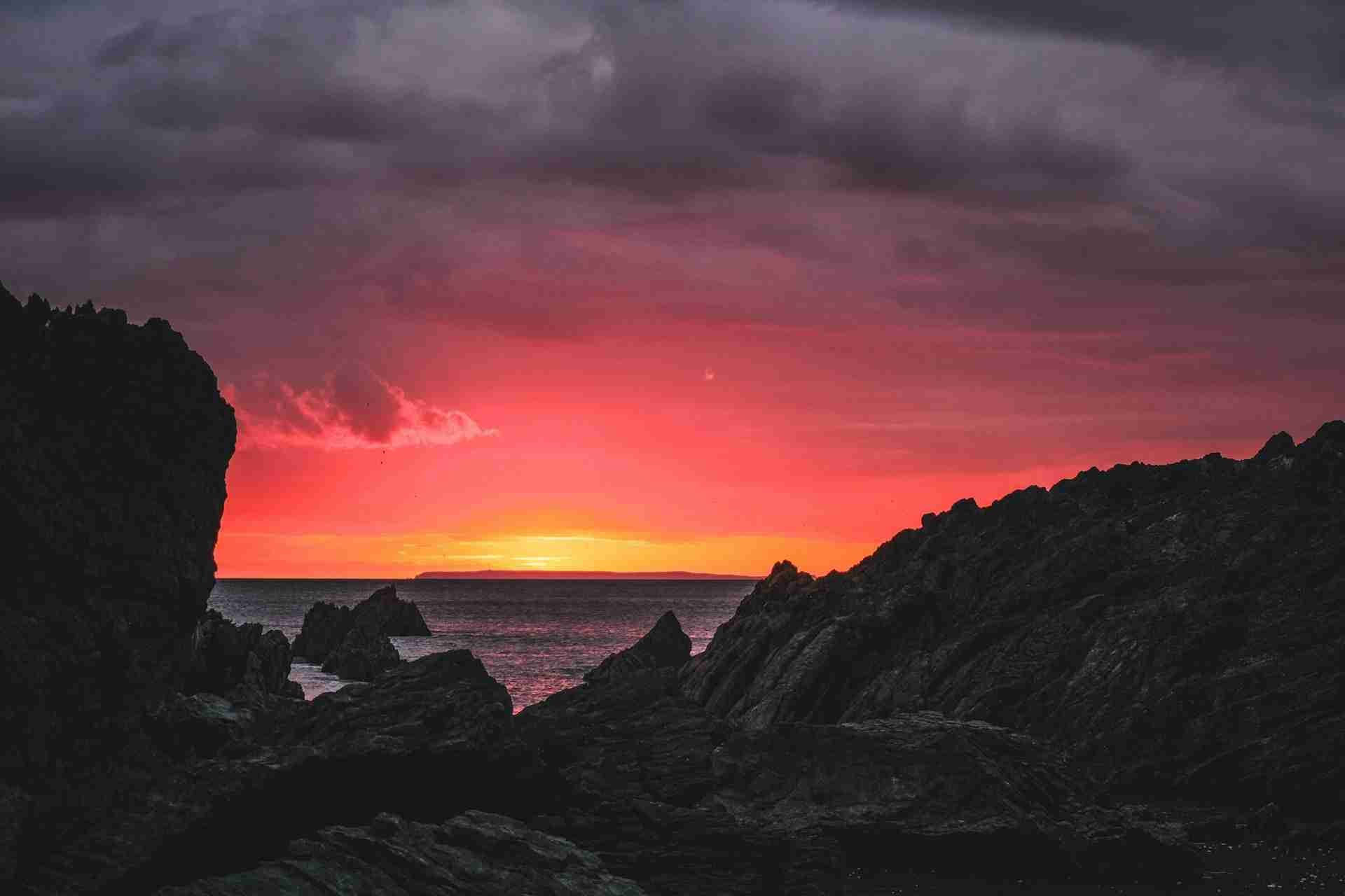 National Trust – Baggy Point