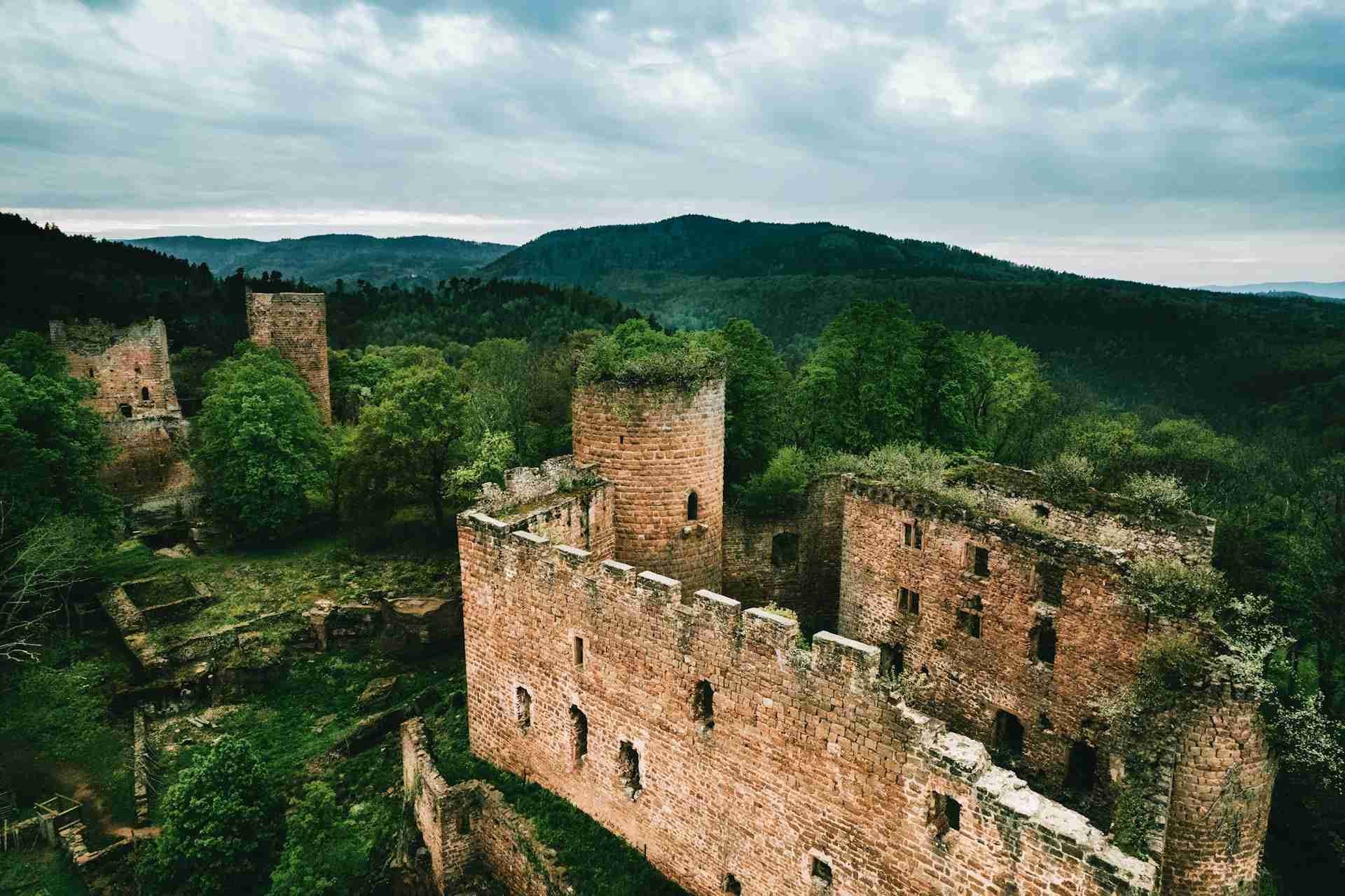 Château de Rathsamhausen