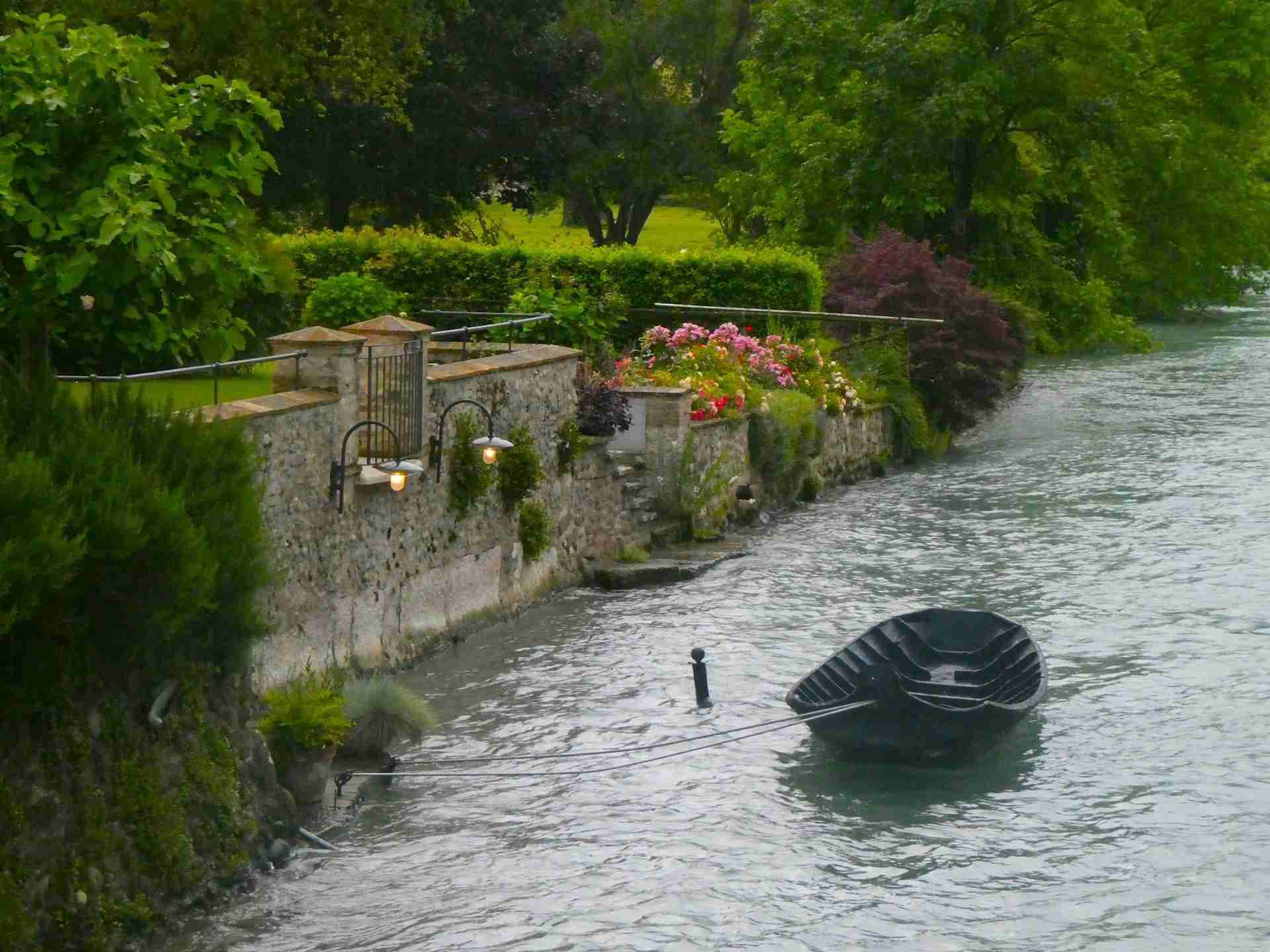 Borghetto sul Mincio by Steve Sharp