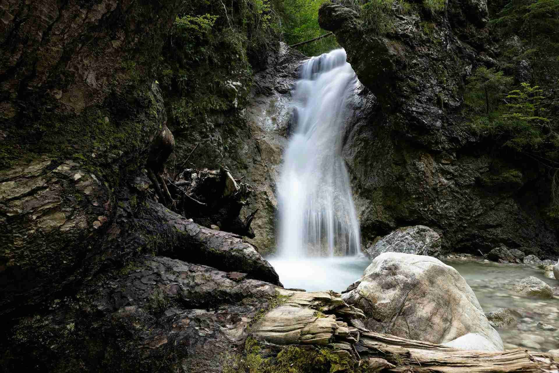 Schleifmühlklamm