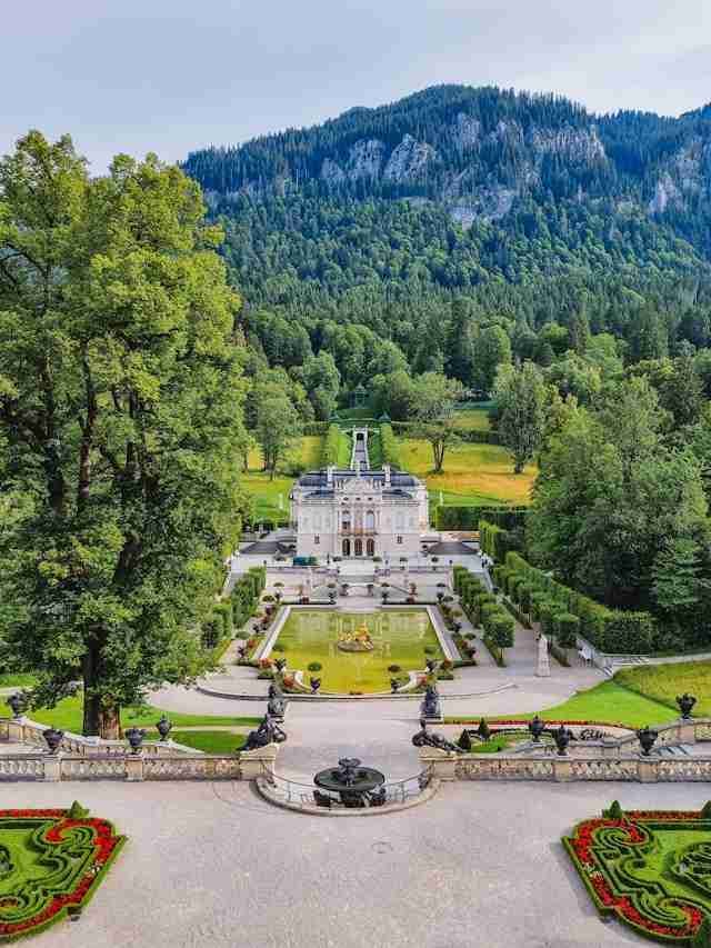 Schloss Linderhof