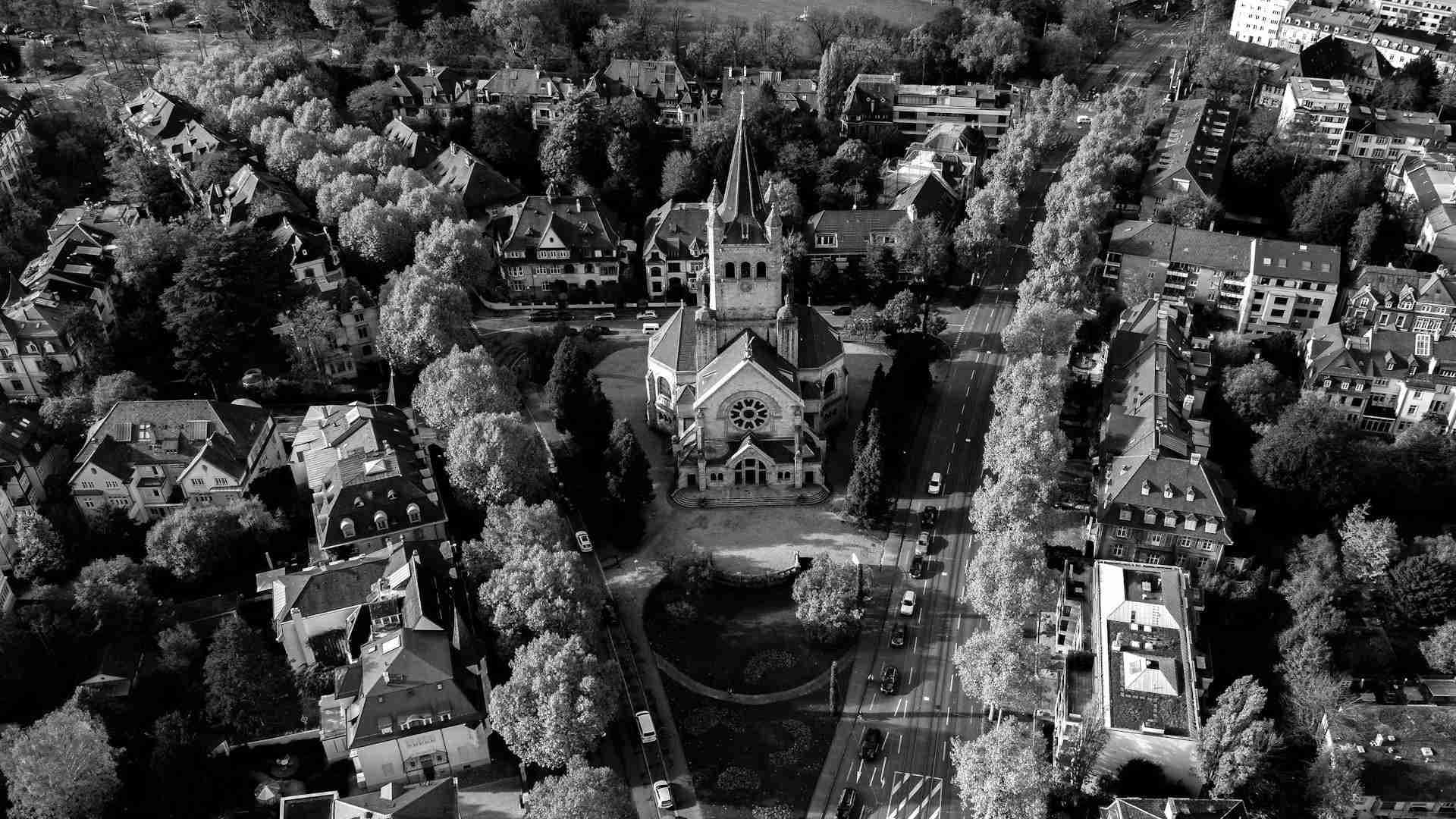 Kulturkirche Paulus by Karim Imanuel Fox