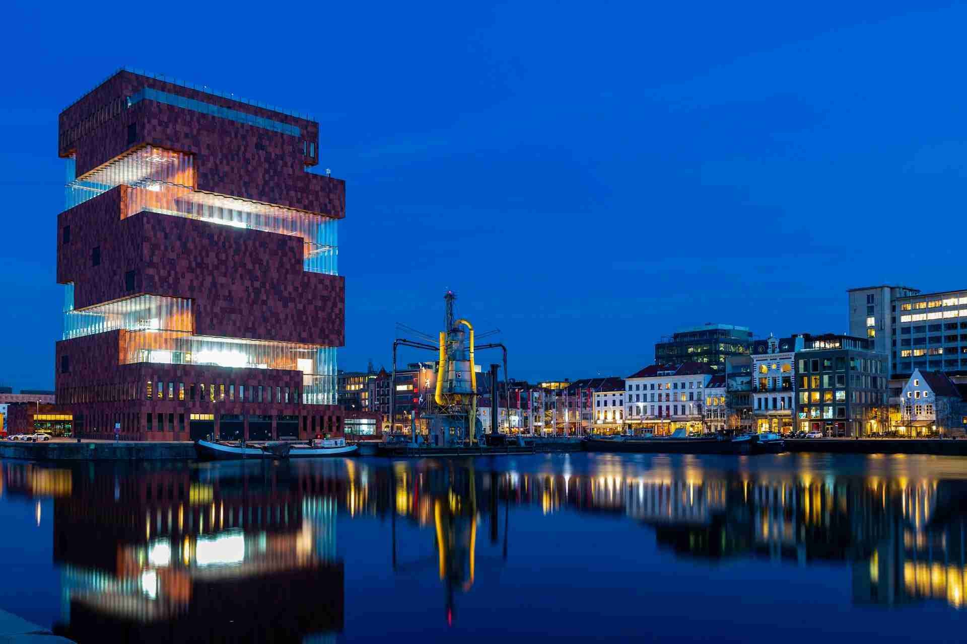 MAS – Museum aan de Stroom