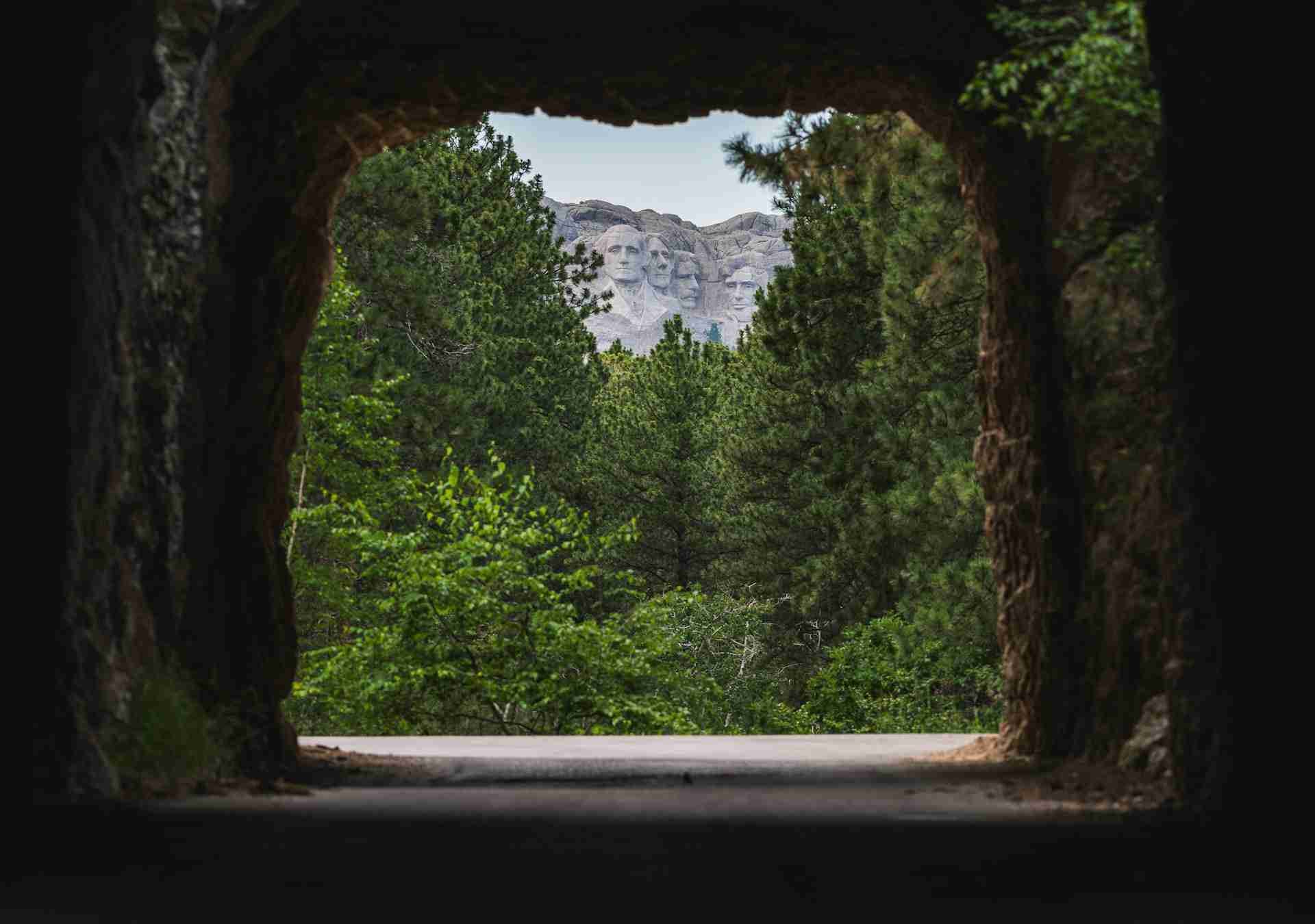 Scovel Johnson Tunnel Viewpoint
