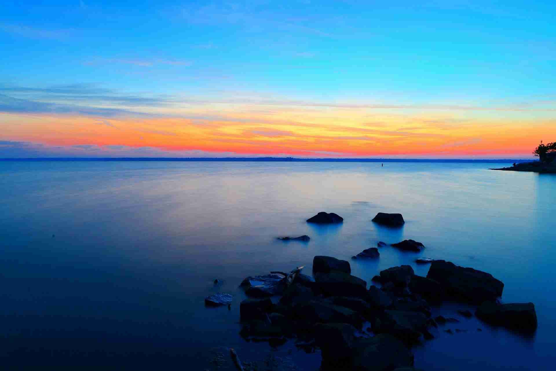 Hugo Lake