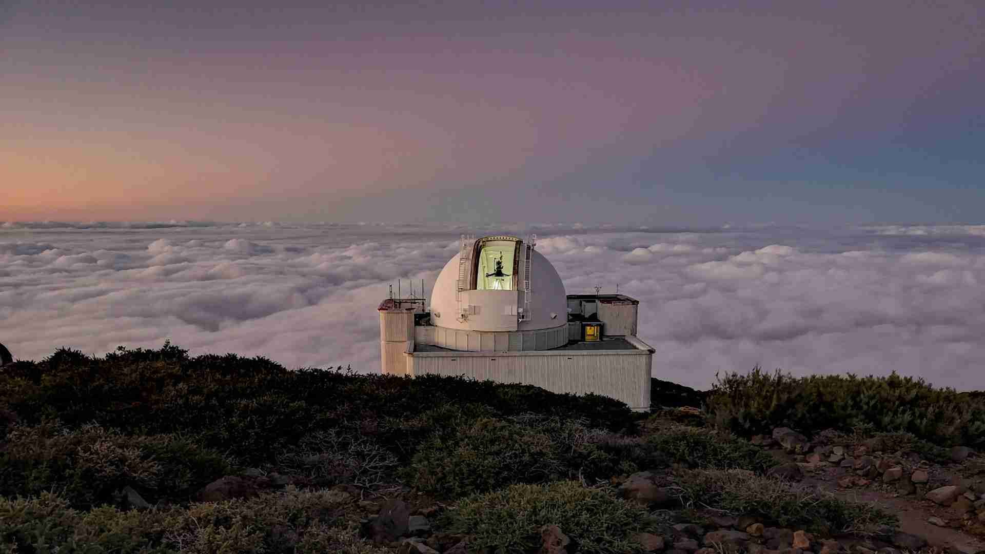 Isaac Newton Telescope