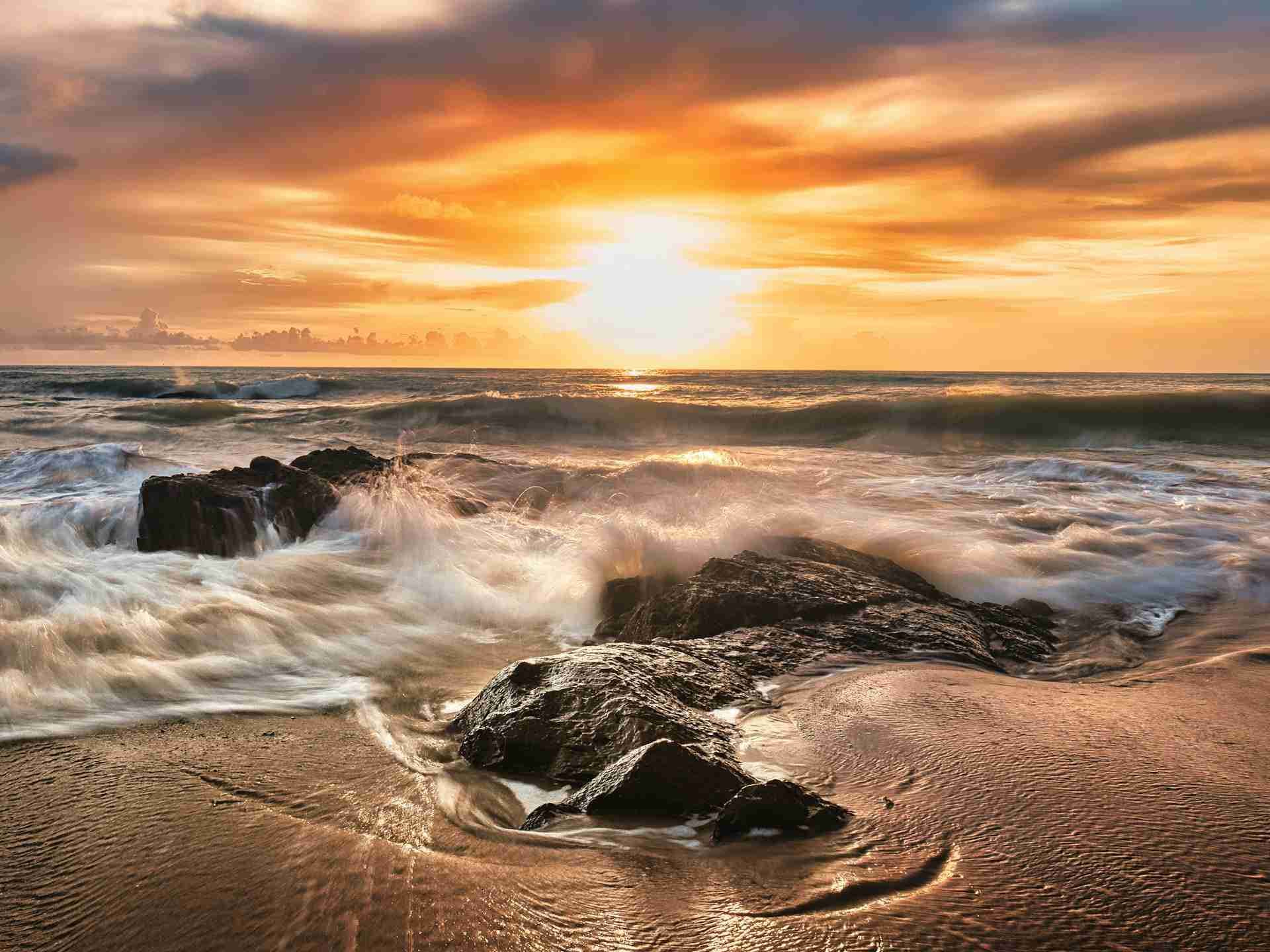 Bang Sak Beach