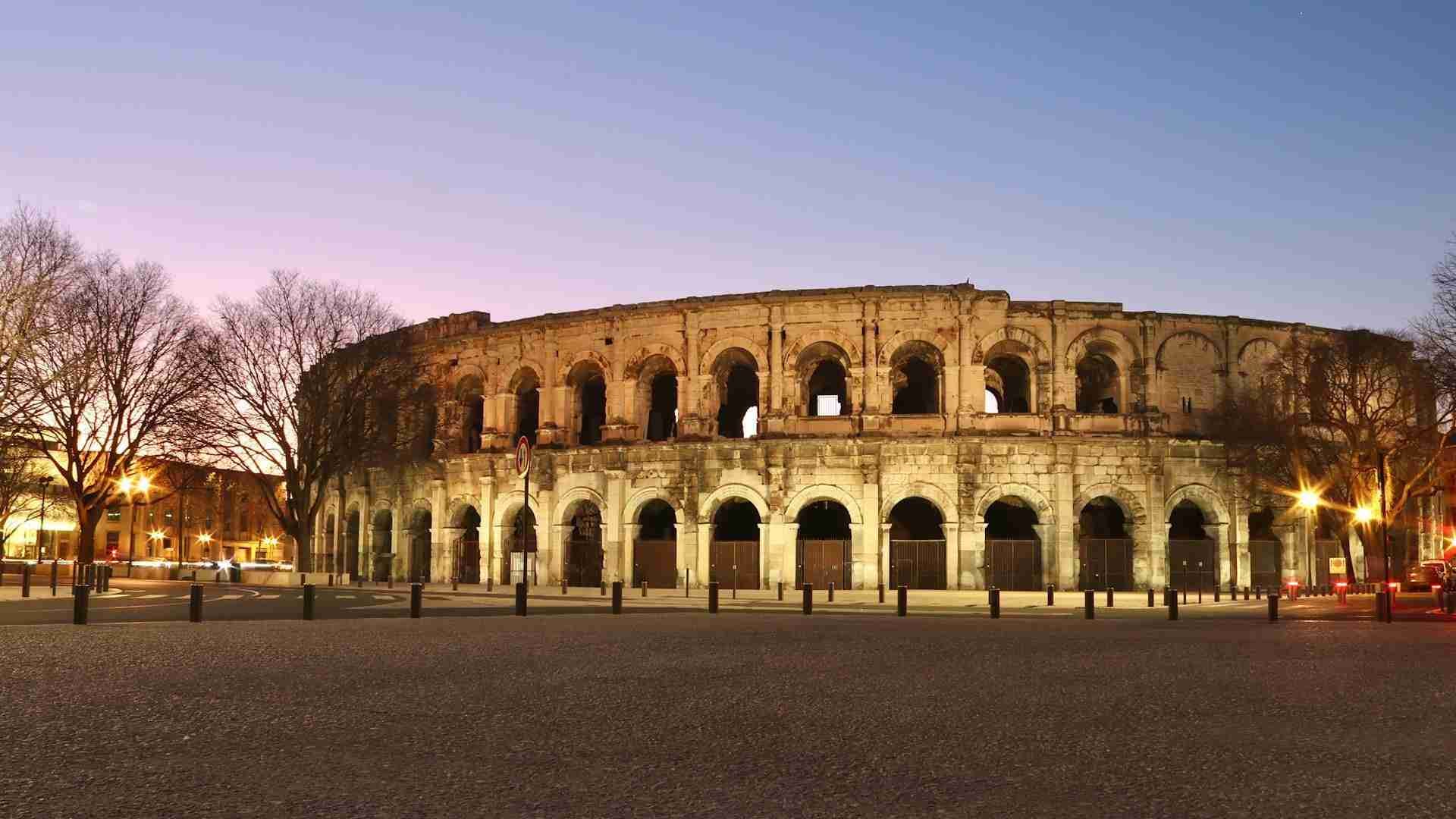 Arènes de Nîmes