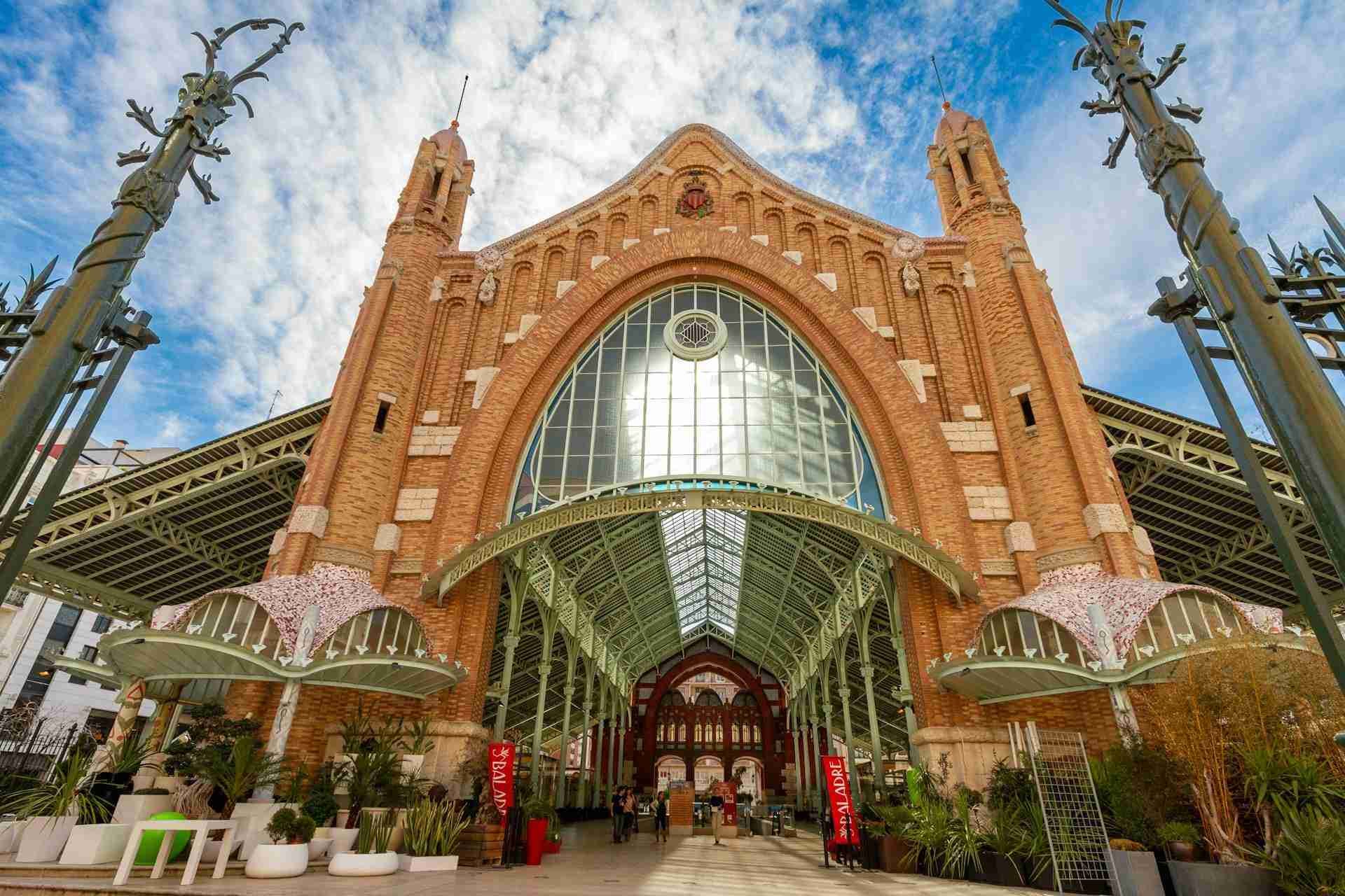 Mercat de Colón