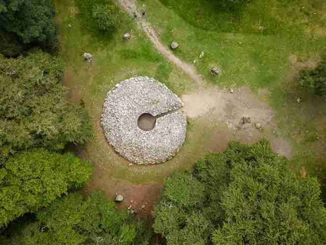Clava Cairns