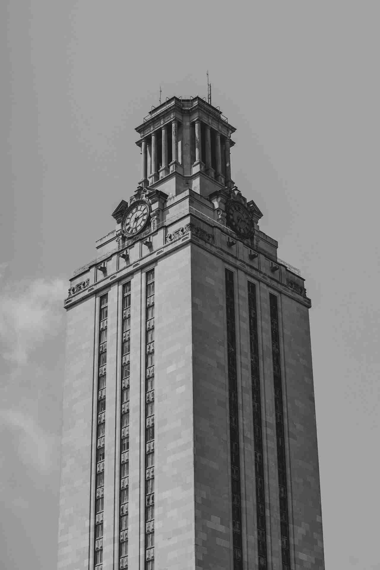 University of Texas Tower
