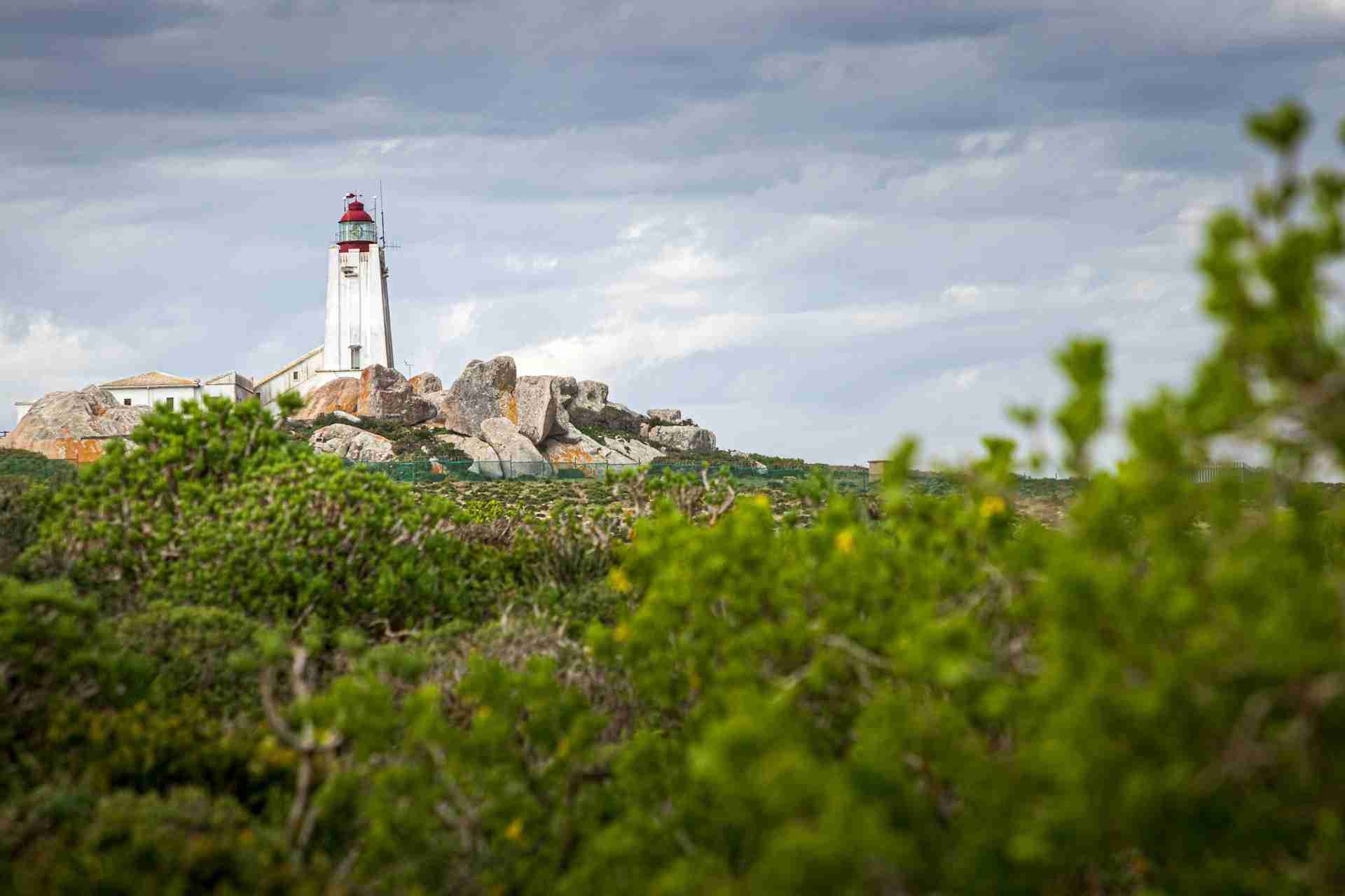 Cape Columbine Lighthouse