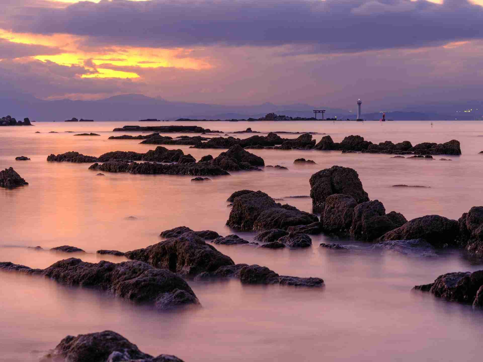 Shin-nase Beach