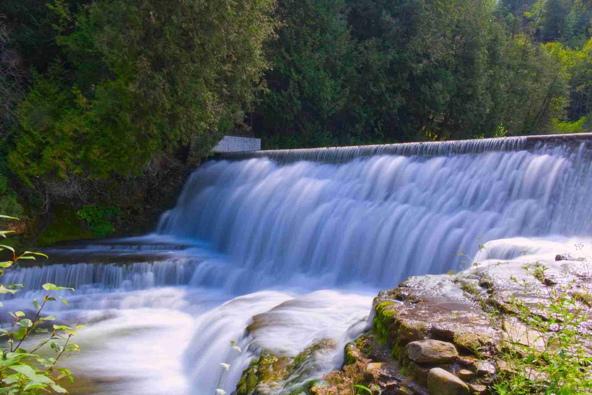 Belfountain Conservation Area by Kedar Gadge