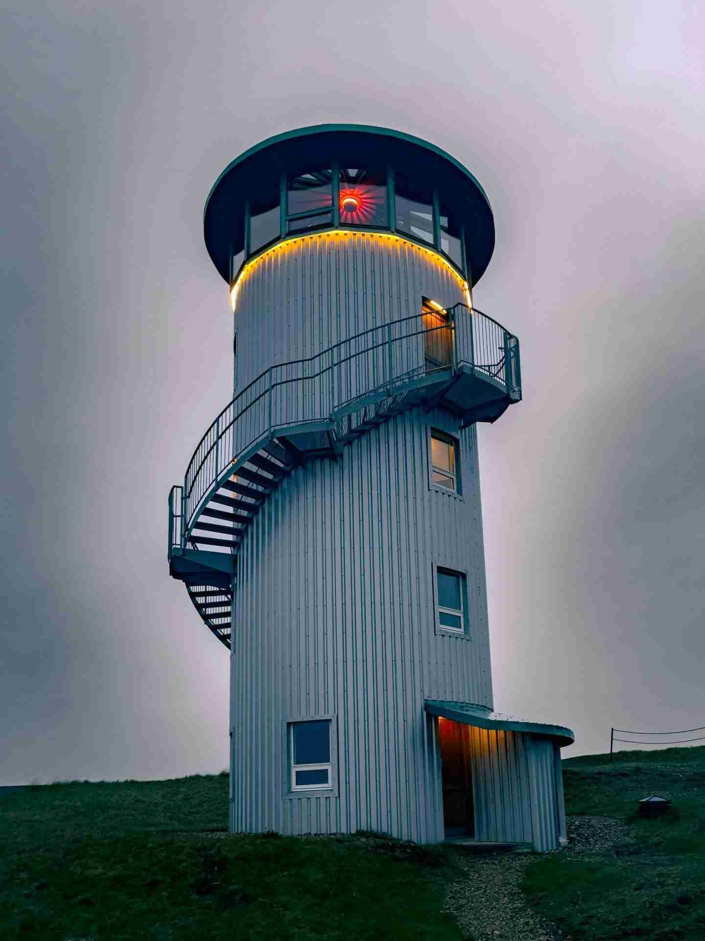 Klettar Tower