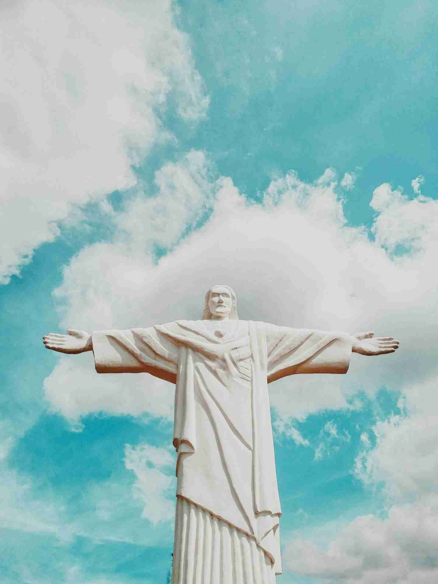 Ježiš Kristus – Rio de Klin