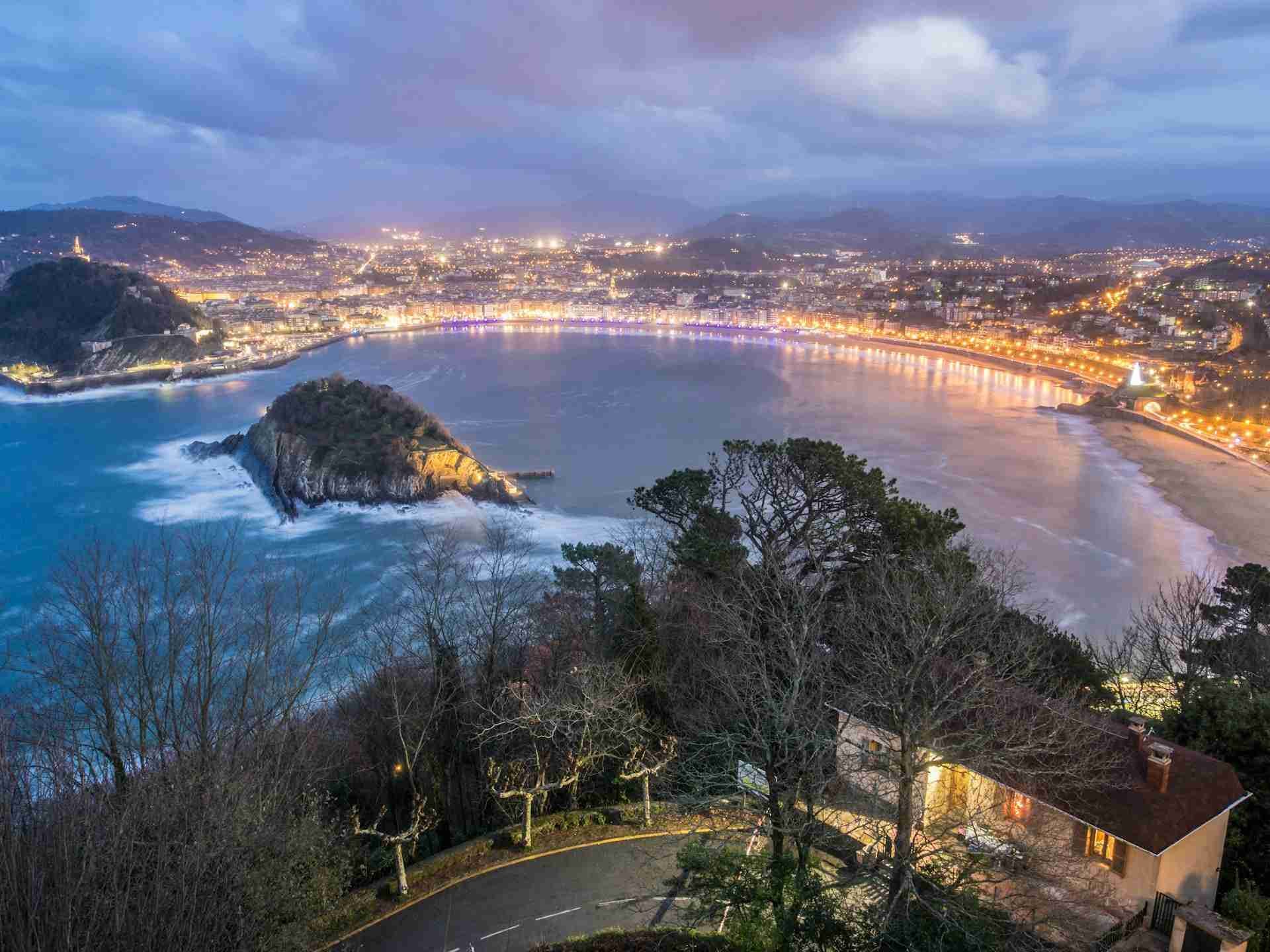 Mount Igueldo Viewpoint